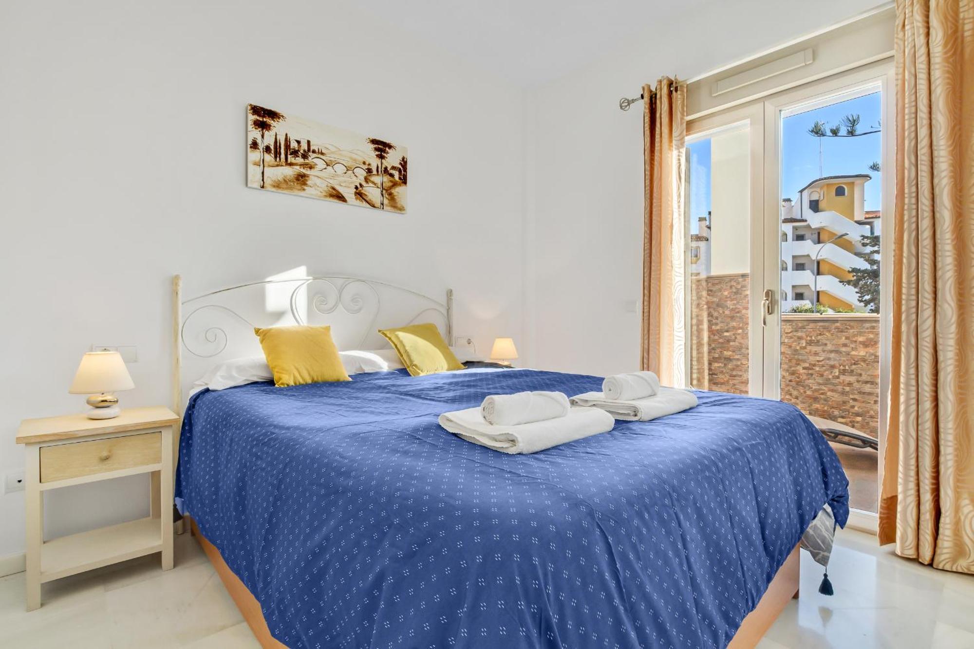 Апартаменти Golondrina By Ivi Real Estate Торремолінос Екстер'єр фото