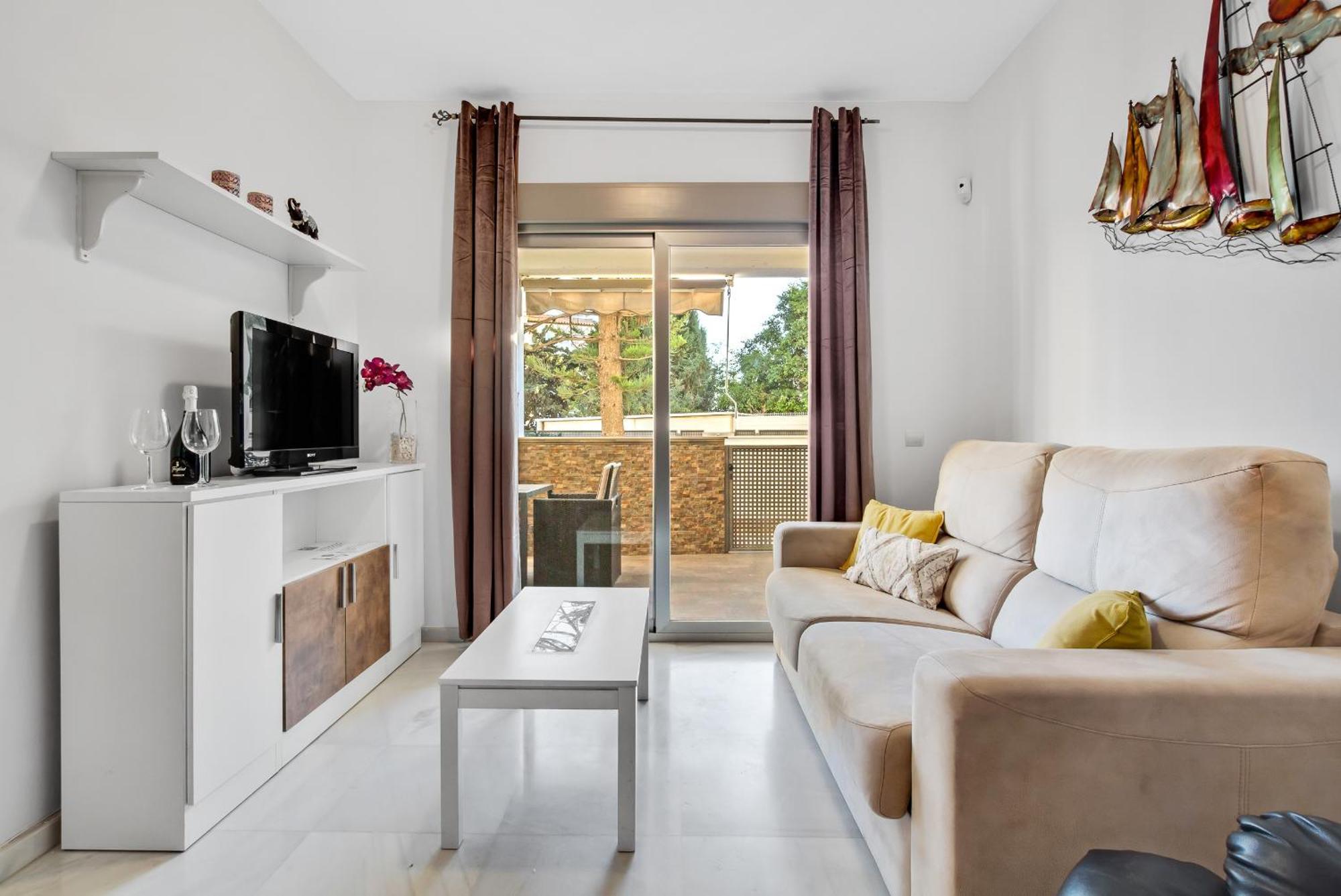 Апартаменти Golondrina By Ivi Real Estate Торремолінос Екстер'єр фото