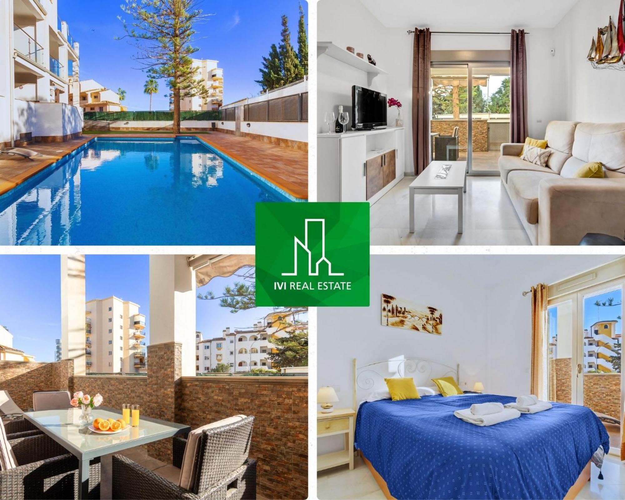 Апартаменти Golondrina By Ivi Real Estate Торремолінос Екстер'єр фото